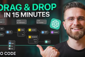 NEW ChatGPT Agent Builder: From Zero to Automation Hero (2025 Guide) NEW ChatGPT Agent Builder: From Zero to Automation Hero (2025 Guide)