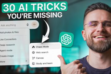 Stop Using AI Wrong – 30 Techniques You’re Missing Stop Using AI Wrong – 30 Techniques You’re Missing