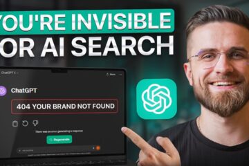 ChatGPT Can’t See Your Website (And You’re Losing Traffic) ChatGPT Can’t See Your Website (And You’re Losing Traffic)
