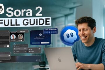 Sam Altman’s Sora 2 – OpenAi’s Ultra-Realistic AI Video + Audio Generator (2025 Guide)