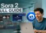 Sam Altman’s Sora 2 – OpenAi’s Ultra-Realistic AI Video + Audio Generator (2025 Guide)