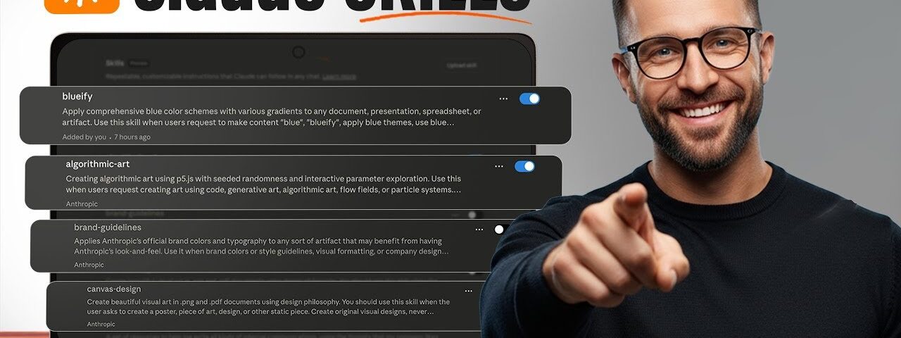 Claude’s Agent Skills Explained: The Hidden AI Power Anthropic Just Unlocked