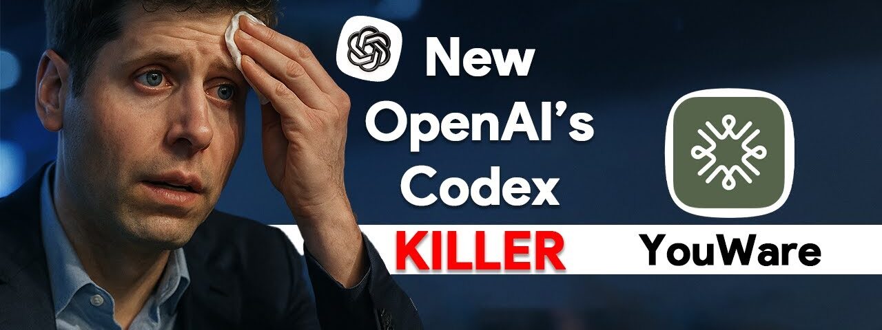 The ChatGPT Codex Killer? YouWare AI Deploys Your Apps In 3 Minutes