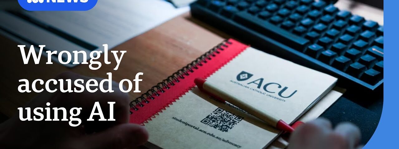 University wrongly accuses students of using AI to cheat