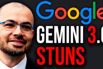 New Google AI Works Miracles! Gemini 3.0 Pro Is Here! GPT-5 Breakthrough & AI Supercomputer! New Google AI Works Miracles! Gemini 3.0 Pro Is Here! GPT-5 Breakthrough & AI Supercomputer!
