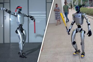 Unitree’s New V6 Is Deadly: It Was Trained to Attack (G1 KungFu Kid V6) Unitree’s New V6 Is Deadly: It Was Trained to Attack (G1 KungFu Kid V6)