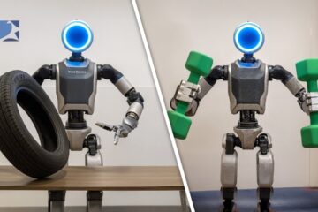 Boston Dynamics Just Upgraded Atlas and It’s Starting to Feel Human (New Skills) Boston Dynamics Just Upgraded Atlas and It’s Starting to Feel Human (New Skills)