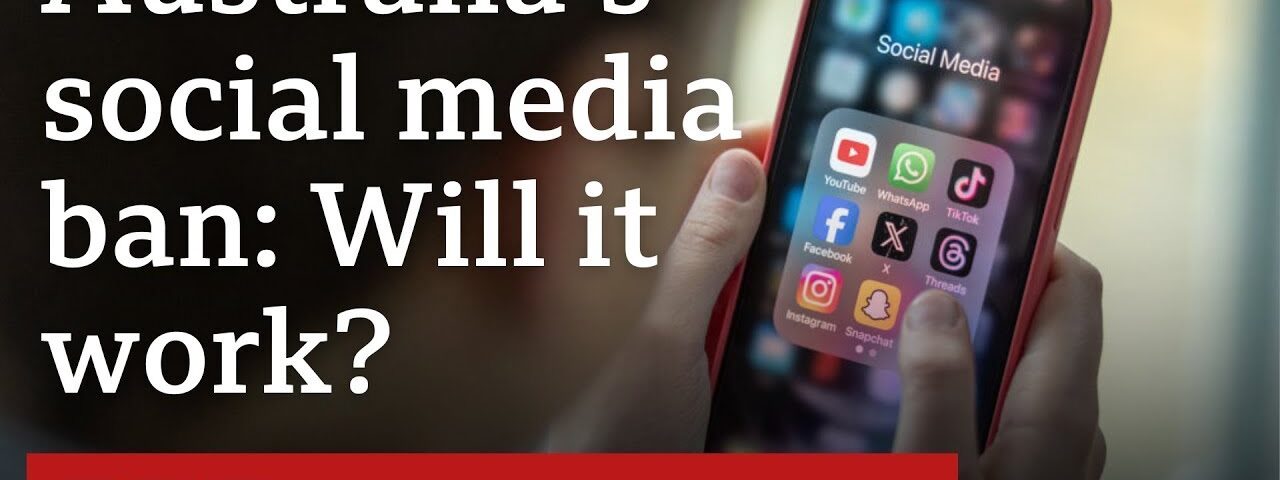 Will Australia’s social media ban for under-16s work? – The Global Story podcast, BBC World Service