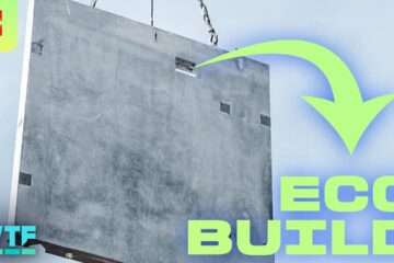 What if Cement Production Could Store Carbon Instead of Emitting It? What if Cement Production Could Store Carbon Instead of Emitting It?