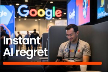 Why Replacing Humans with AI is a Disaster