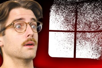 Microsoft is Deleting Itself Microsoft is Deleting Itself