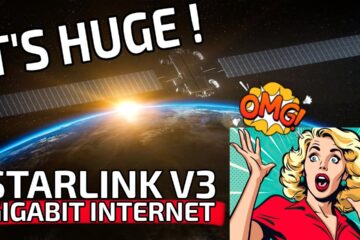 🚀 Ready For Gigabit Internet From SpaceX Starlink V3?