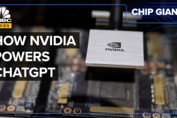 How Nvidia Grew From Gaming To A.I. Giant, Now Powering ChatGPT How Nvidia Grew From Gaming To A.I. Giant, Now Powering ChatGPT