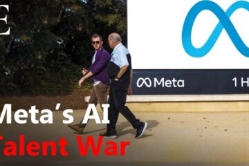 How Meta Is Winning the AI Talent War
