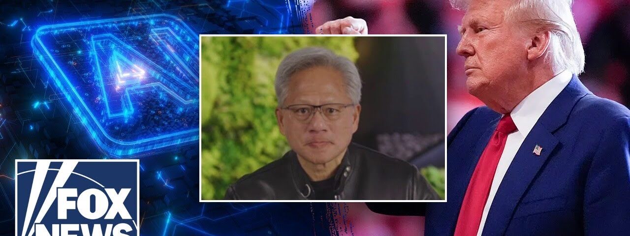 Trump praises Nvidia CEO for US AI chip push: ‘Just the beginning’