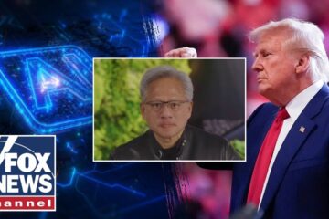 Trump praises Nvidia CEO for US AI chip push: ‘Just the beginning’