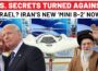US Tech Gifted Iran A Stealth ‘Mini B-2’ To Hit Israel? How IRGC Created 5 Designs in Record Time