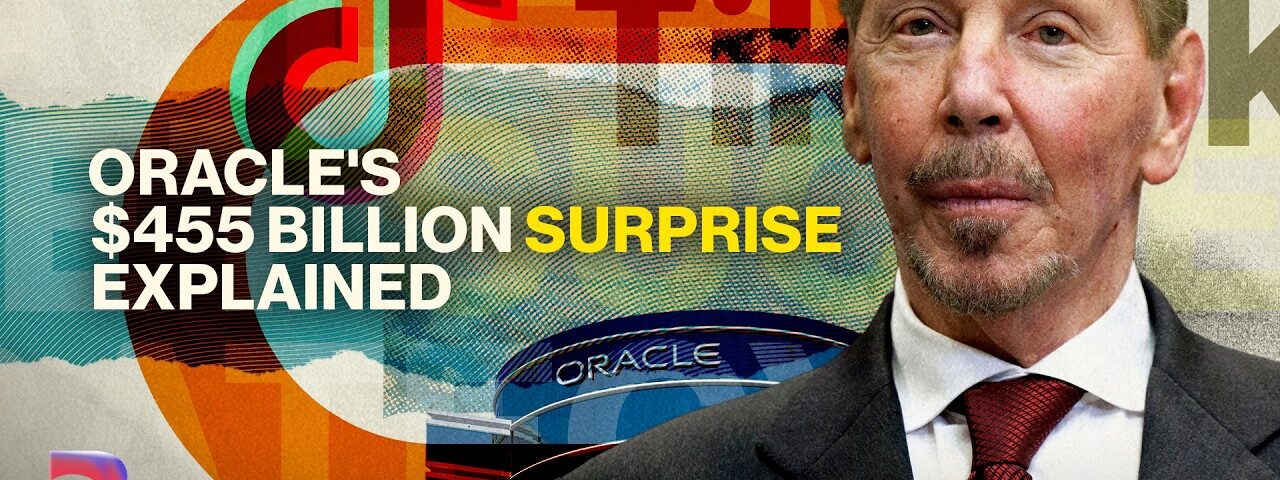 Oracle, TikTok and That 5 Billion Surprise