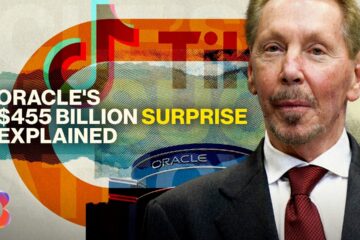 Oracle, TikTok and That 5 Billion Surprise Oracle, TikTok and That 5 Billion Surprise