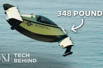 The 0K ‘Flying Car’ That Doesn’t Require a Pilot’s License The 0K ‘Flying Car’ That Doesn’t Require a Pilot’s License