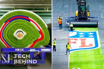 The NFL’s Secret Weapon in London Is This Hidden Stadium Tech The NFL’s Secret Weapon in London Is This Hidden Stadium Tech