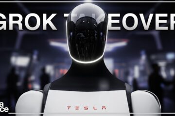 Elon Musk’s Grok Super Intelligence is About to Take Over! Elon Musk’s Grok Super Intelligence is About to Take Over!