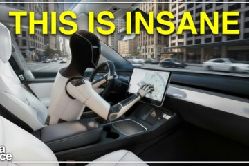 Tesla FSD V14 is Here! And It’s INSANE! Tesla FSD V14 is Here! And It’s INSANE!