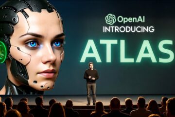 OpenAI Just Dropped a New AI Browser That DESTROYS Google