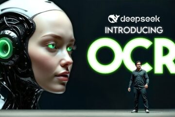 DeepSeek Just Dropped Free AI That Destroys Every OCR Model DeepSeek Just Dropped Free AI That Destroys Every OCR Model