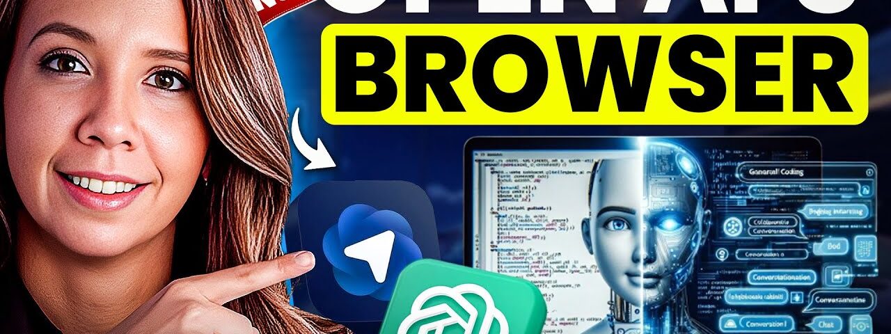 ChatGPT Atlas: The Browser That Will Make Chrome Obsolete