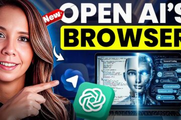 ChatGPT Atlas: The Browser That Will Make Chrome Obsolete ChatGPT Atlas: The Browser That Will Make Chrome Obsolete