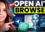 ChatGPT Atlas: The Browser That Will Make Chrome Obsolete