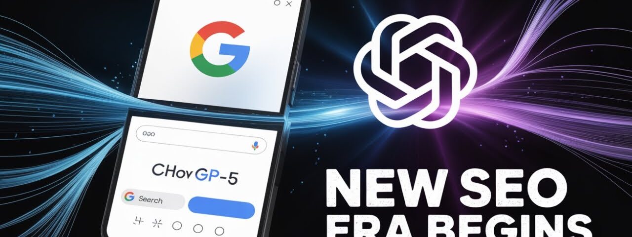 How OpenAI’s ChatGPT5 Will Revolutionize SEO!
