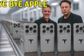 Elon Musk Reveals Tesla Pi Phone 9 Production Line At Giga Texas! What’s Inside Amazing! Elon Musk Reveals Tesla Pi Phone 9 Production Line At Giga Texas! What’s Inside Amazing!
