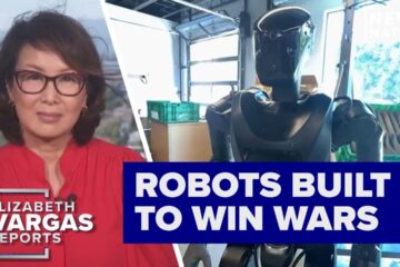 AI-powered soldiers: Are humanoid robots the future of warfare? | Elizabeth Vargas Reports AI-powered soldiers: Are humanoid robots the future of warfare? | Elizabeth Vargas Reports