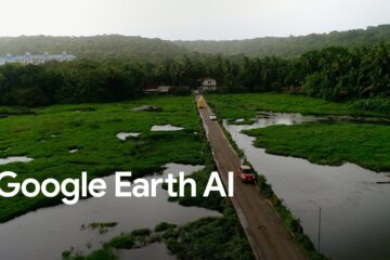 Transforming planetary data into actionable intelligence l Google Earth AI Transforming planetary data into actionable intelligence l Google Earth AI