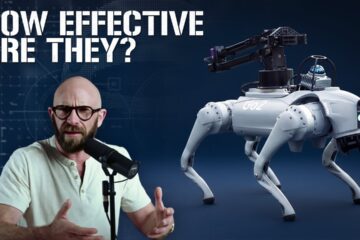 Ukraine’s Robot Attack Dogs Ukraine’s Robot Attack Dogs