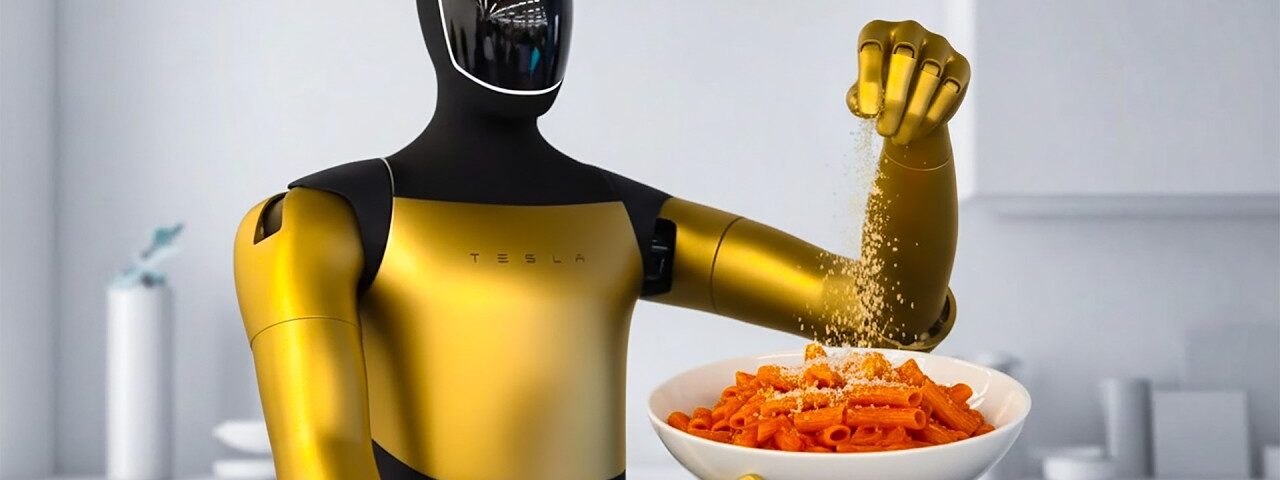 Tesla Bot Gen 5 FIRST Cooking A Meal & Do Laundry In 2 hours! Elon Musk DESTROY China Bot!