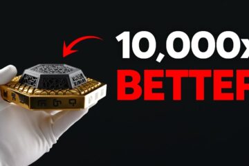 If This Works… AGI Arrives Early. (Thermodynamic Computing)