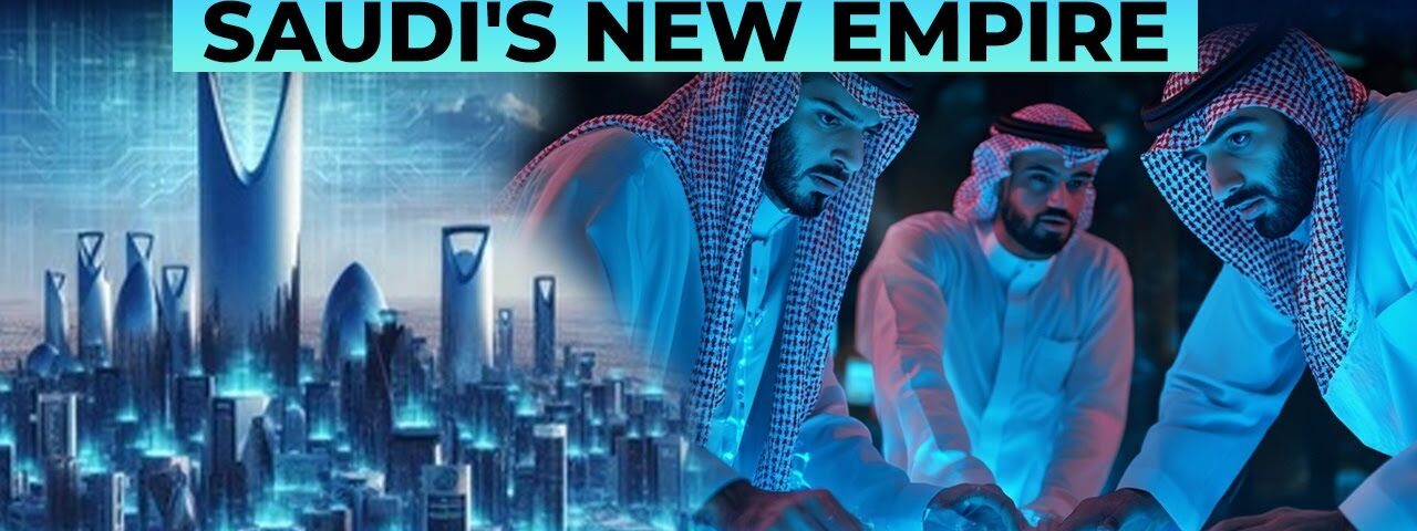 Saudi Arabia Building Its AI Empire to Shift Power Beyond Oil