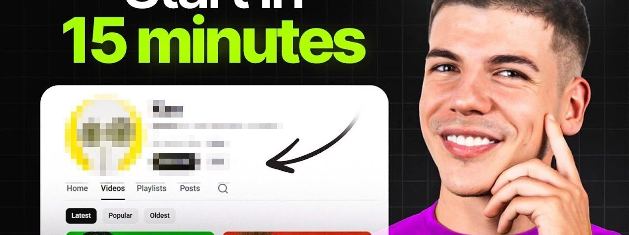 This Hidden AI YouTube Channel Made ,000 in 90 Days