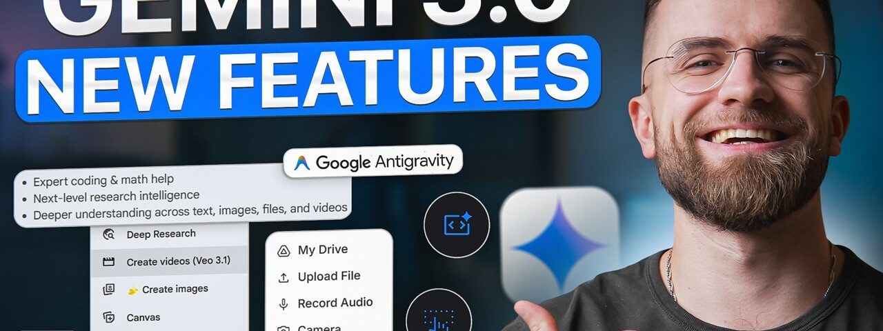 Gemini 3.0 vs ChatGPT — How to Use Google’s New AI Upgrade (2025 Guide)