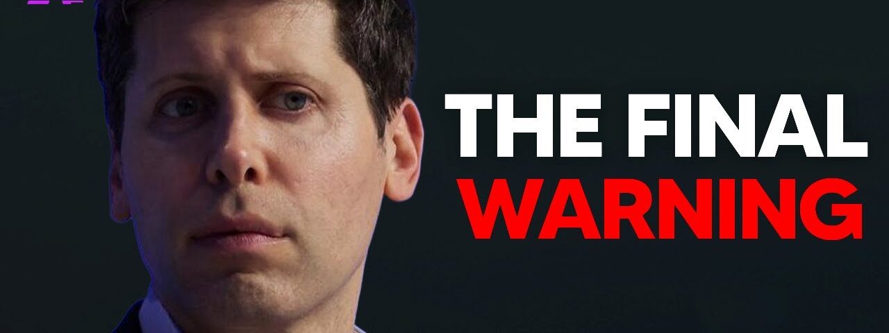 The World’s Elite Just Called for an AGI Ban… This Is Bigger Than You Think.