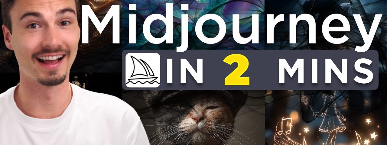 How to Use Midjourney for Beginners in 2025