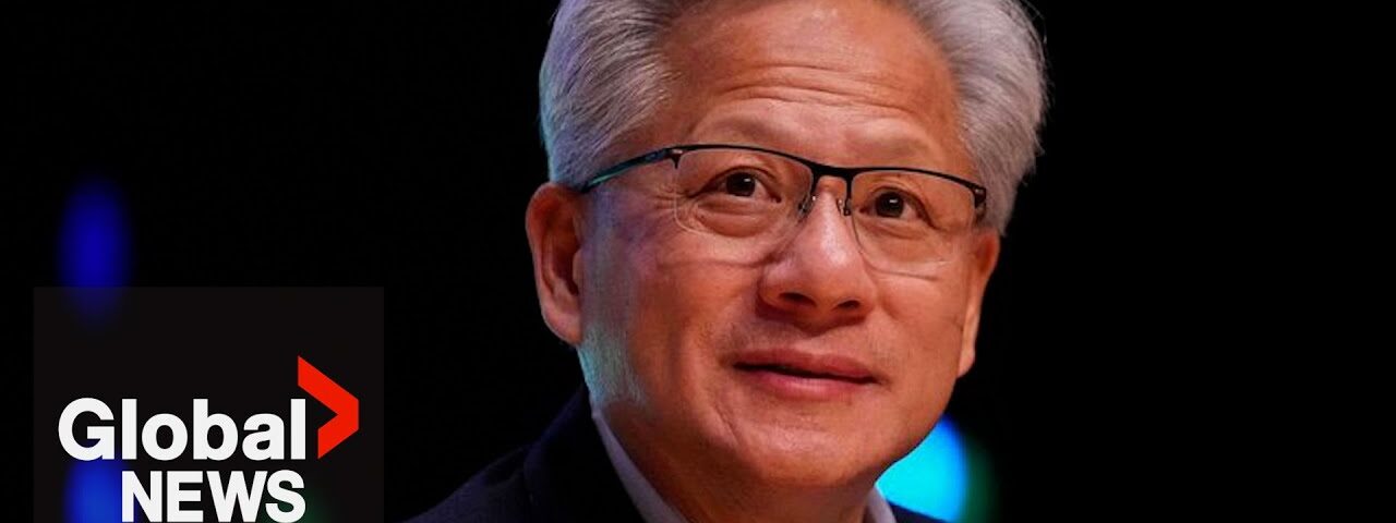 AI bubble? Nvidia CEO says 3 things are happening