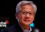 AI bubble? Nvidia CEO says 3 things are happening