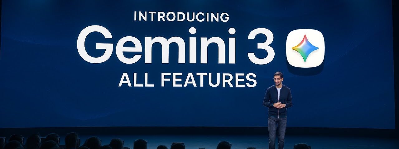 Google Gemini 3: The AI Update That Changes Everything (Insane New Features Revealed!)