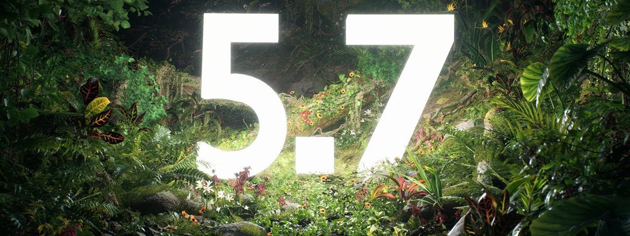 Why Unreal Engine 5.7 is a BIG Deal