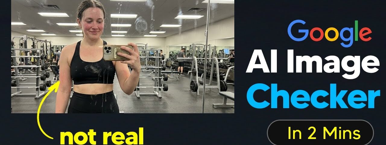 How to Tell If an Image Is AI-Generated (Beginner Friendly)