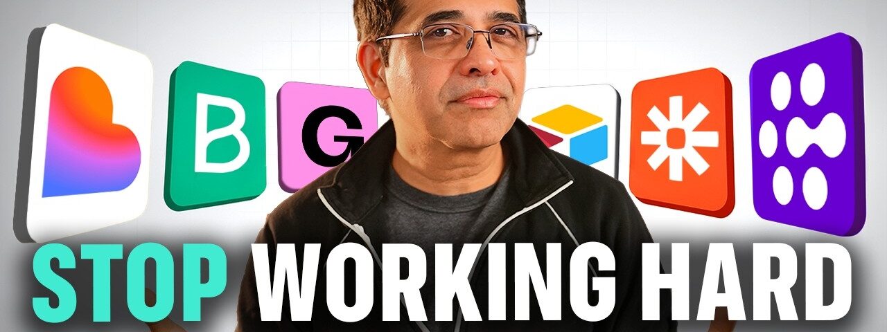 The Laziest Way to Make Money With AI (No Code)